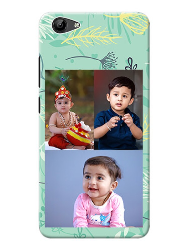Custom Vivo Y71i Mobile Covers: Forever Family Design 