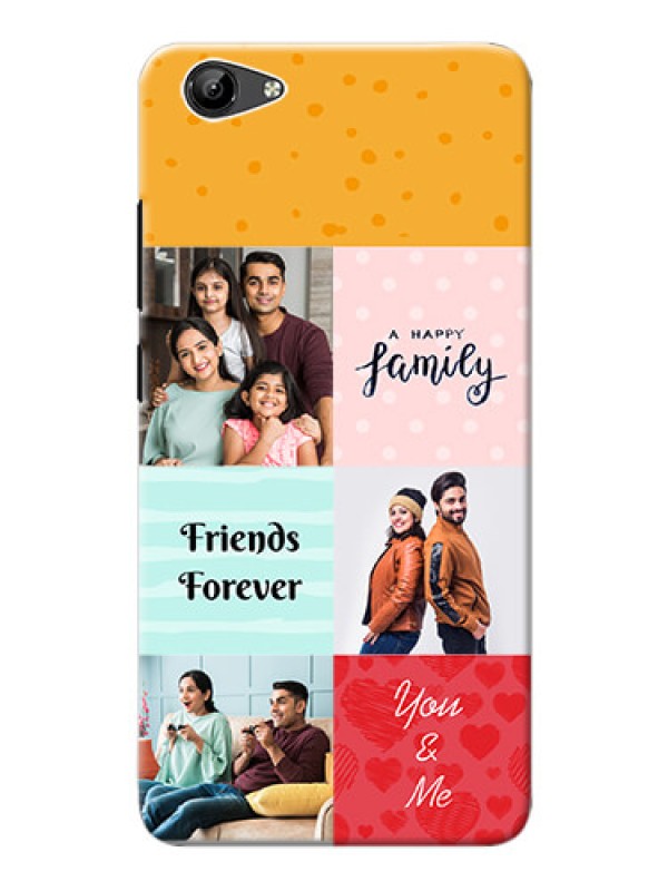 Custom Vivo Y71i Customized Phone Cases: Images with Quotes Design