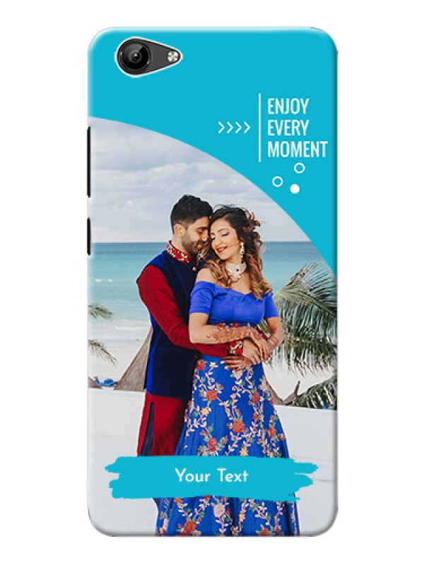 Custom Vivo Y71i Personalized Phone Covers: Happy Moment Design