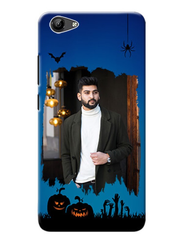 Custom Vivo Y71i mobile cases online with pro Halloween design 