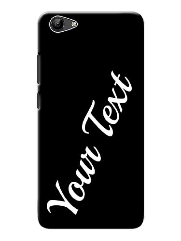 Custom Vivo Y71I Custom Mobile Cover with Your Name