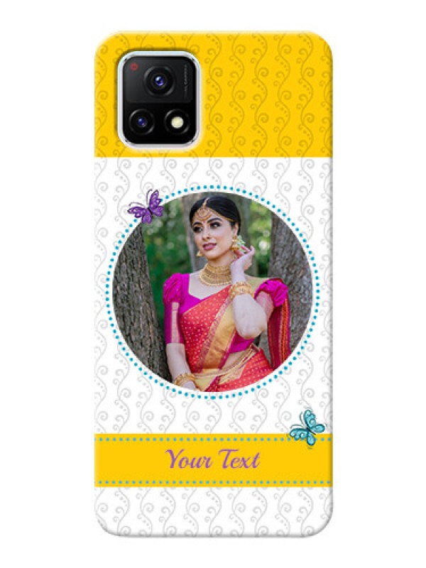 Custom Vivo Y72 5G custom mobile covers: Girls Premium Case Design