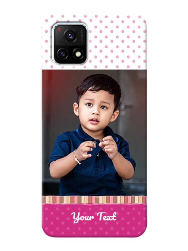 Custom Vivo Y72 5G custom mobile cases: Cute Girls Cover Design