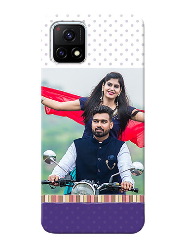 Custom Vivo Y72 5G custom mobile phone cases: Cute Family Design