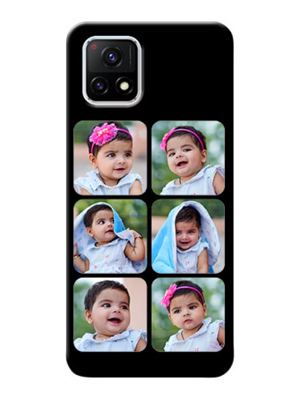 Custom Vivo Y72 5G mobile phone cases: Multiple Pictures Design