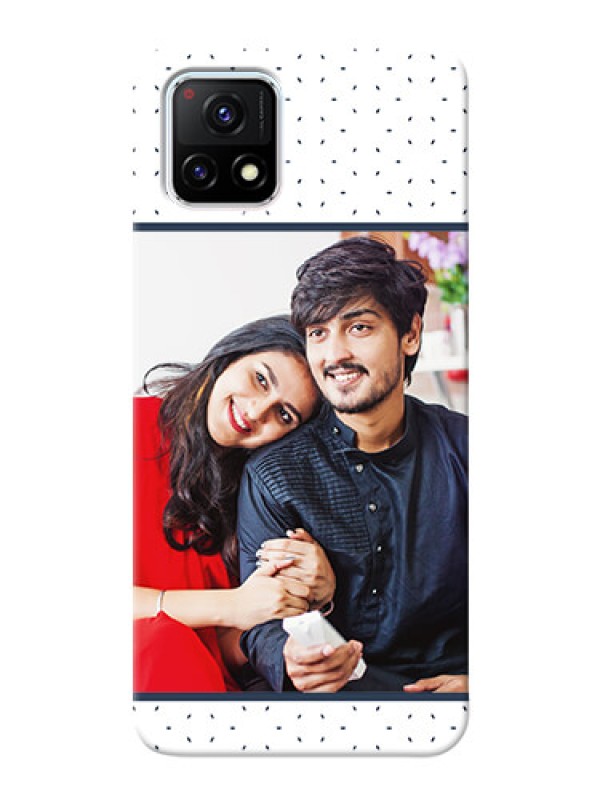 Custom Vivo Y72 5G Personalized Phone Cases: Premium Dot Design