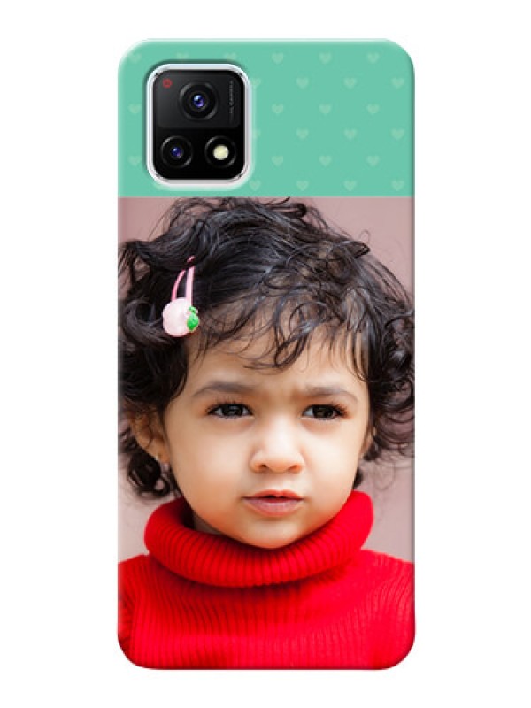 Custom Vivo Y72 5G mobile cases online: Lovers Picture Design