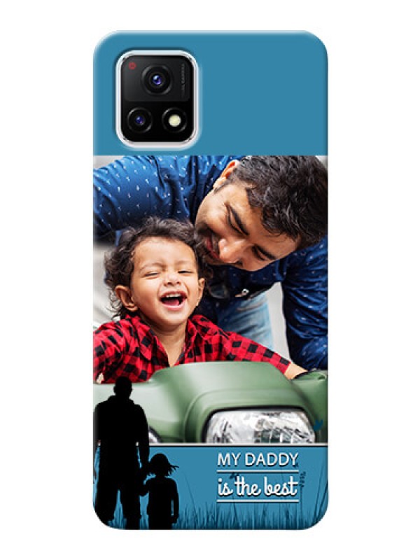 Custom Vivo Y72 5G Personalized Mobile Covers: best dad design 