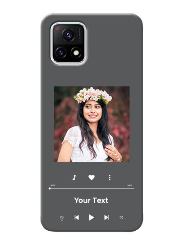 Custom Vivo Y72 5G Custom Mobile Case with Play The Music Design