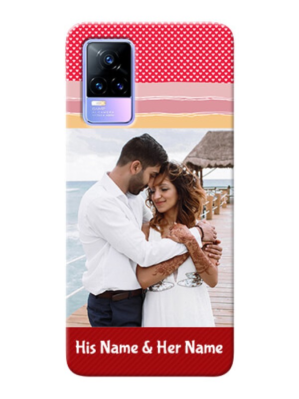 Custom Vivo Y73 custom back covers: Premium Case Design