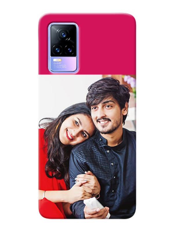 Custom Vivo Y73 custom phone cases: Anniversary Cover Design