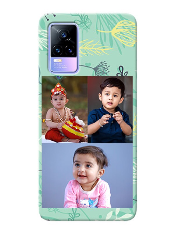 Custom Vivo Y73 Mobile Covers: Forever Family Design 