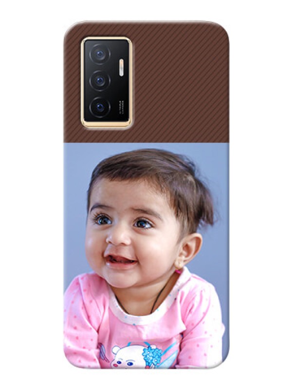 Custom Vivo Y75 4G personalised phone covers: Elegant Case Design