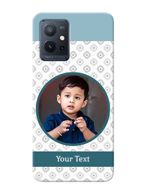 Custom Vivo Y75 5G custom phone cases: Premium Cover Design