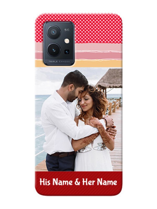 Custom Vivo Y75 5G custom back covers: Premium Case Design