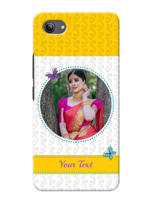 Custom Vivo Y81i custom mobile covers: Girls Premium Case Design