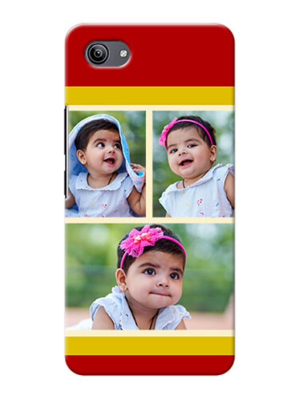 Custom Vivo Y81i mobile phone cases: Multiple Pic Upload Design