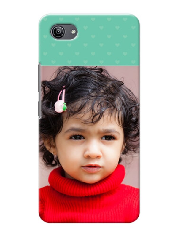 Custom Vivo Y81i mobile cases online: Lovers Picture Design