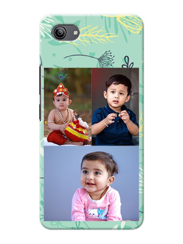 Custom Vivo Y81i Mobile Covers: Forever Family Design 