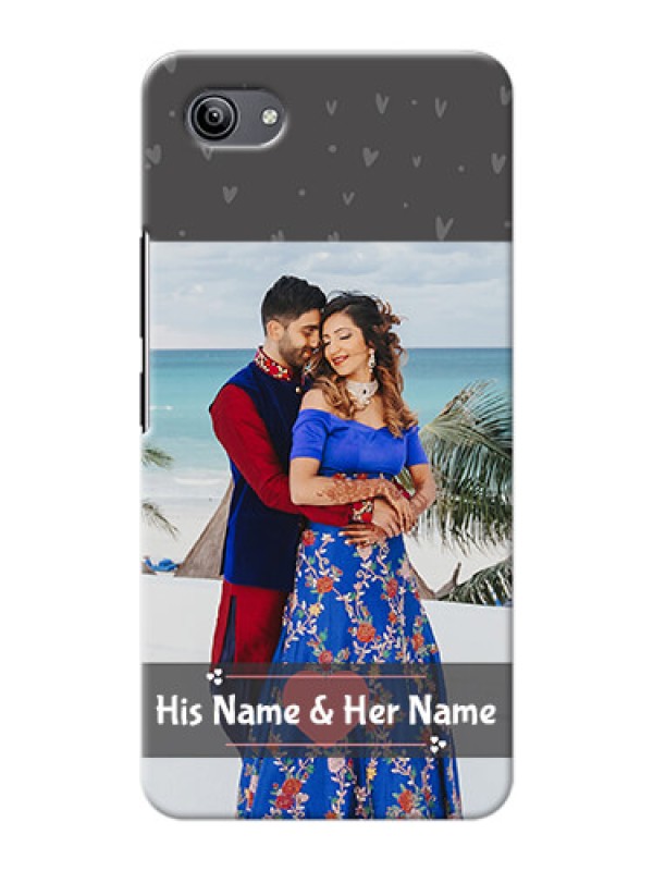 Custom Vivo Y81i Mobile Covers: Buy Love Design with Photo Online