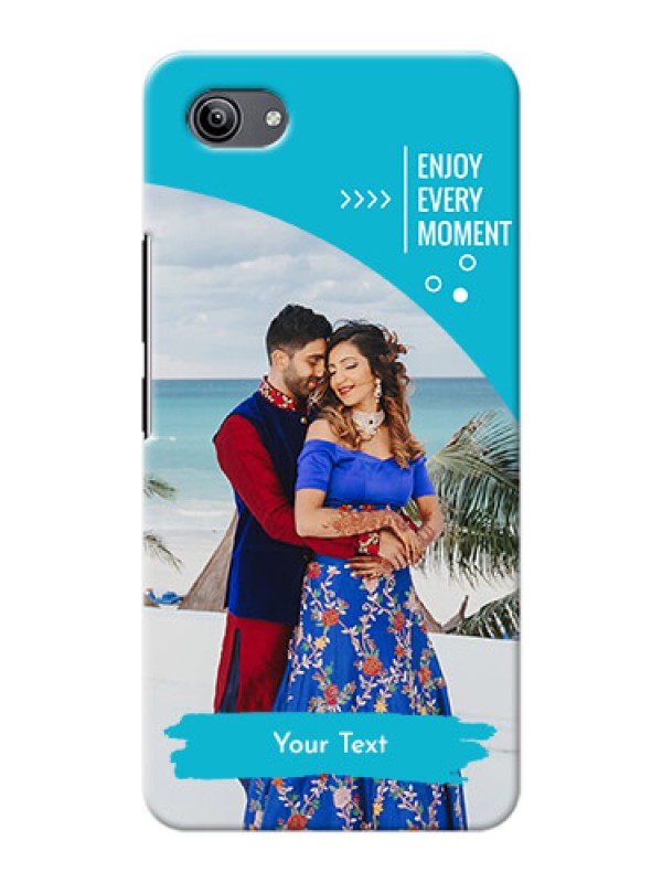Custom Vivo Y81i Personalized Phone Covers: Happy Moment Design