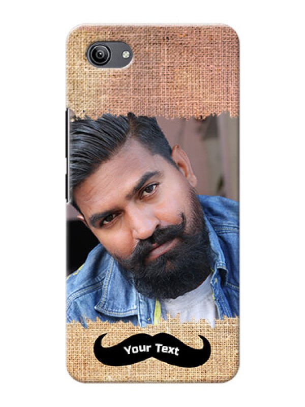 Custom Vivo Y81i Mobile Back Covers Online with Texture Design