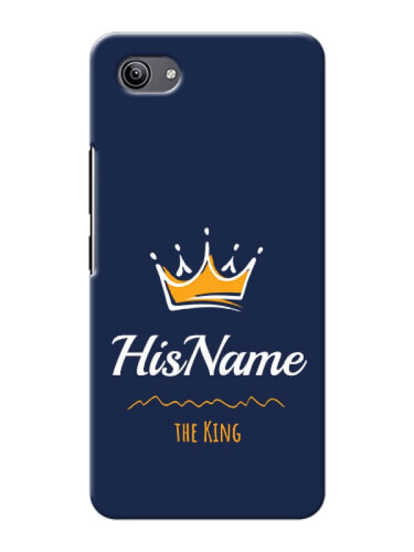Custom Vivo Y81I King Phone Case with Name