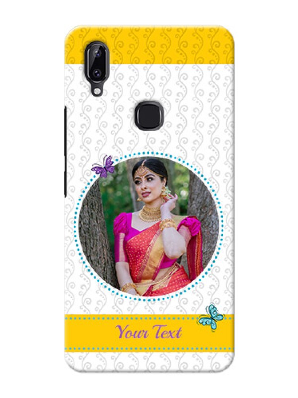 Custom Vivo Y83 Pro custom mobile covers: Girls Premium Case Design