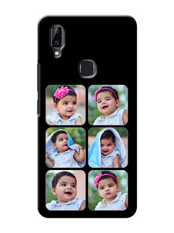 Custom Vivo Y83 Pro mobile phone cases: Multiple Pictures Design