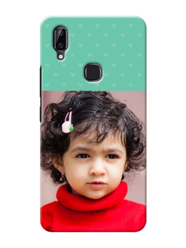 Custom Vivo Y83 Pro mobile cases online: Lovers Picture Design