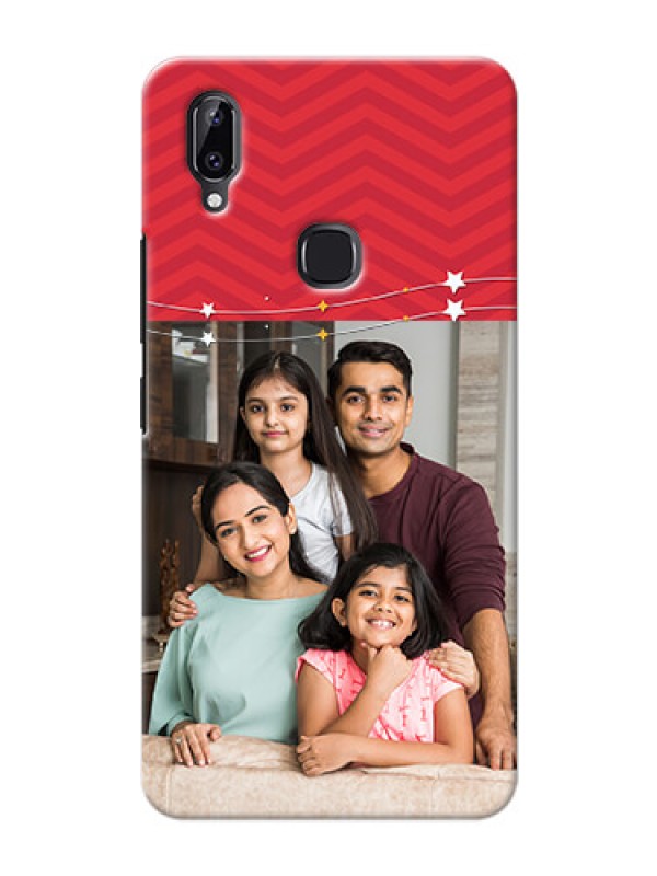 Custom Vivo Y83 Pro customized phone cases: Happy Family Design