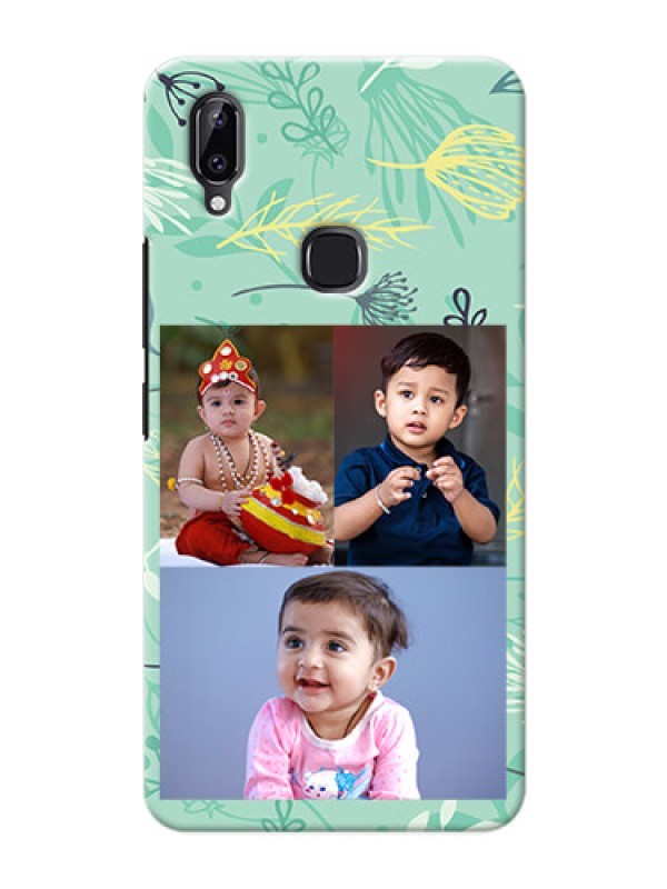 Custom Vivo Y83 Pro Mobile Covers: Forever Family Design 