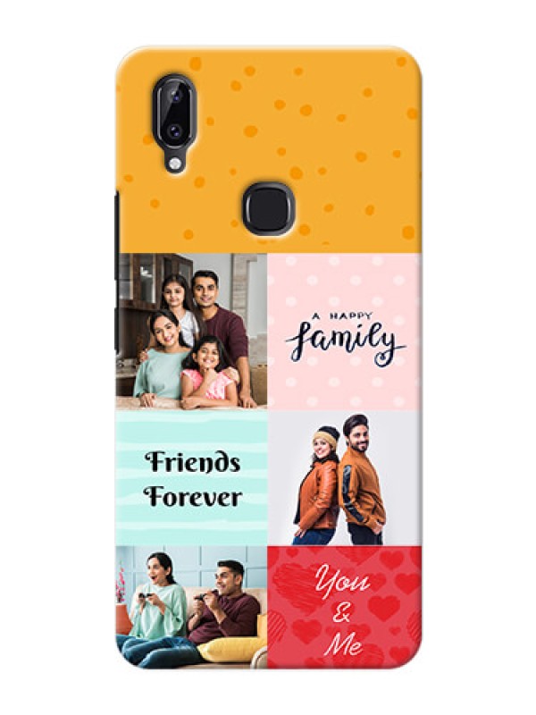 Custom Vivo Y83 Pro Customized Phone Cases: Images with Quotes Design