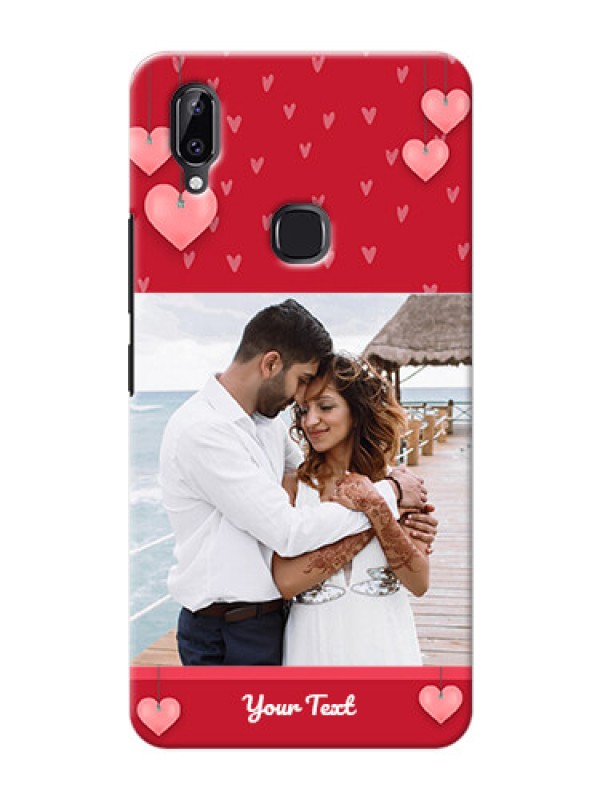 Custom Vivo Y83 Pro Mobile Back Covers: Valentines Day Design