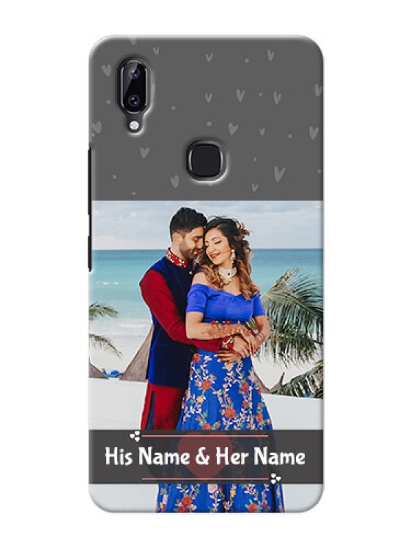 Custom Vivo Y83 Pro Mobile Covers: Buy Love Design with Photo Online