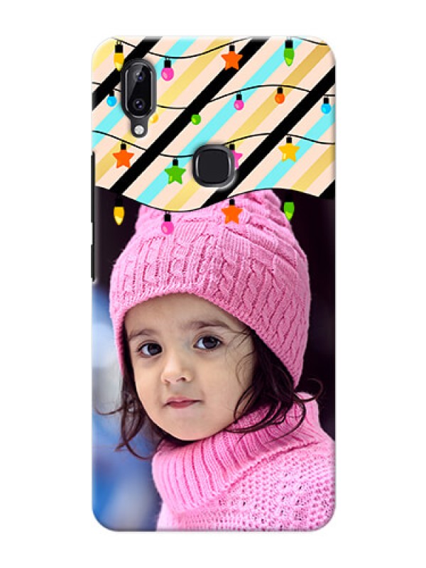 Custom Vivo Y83 Pro Personalized Mobile Covers: Lights Hanging Design