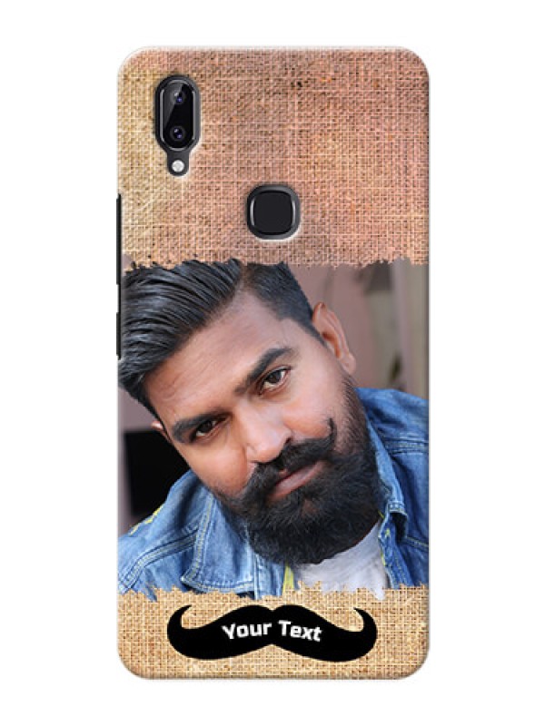 Custom Vivo Y83 Pro Mobile Back Covers Online with Texture Design