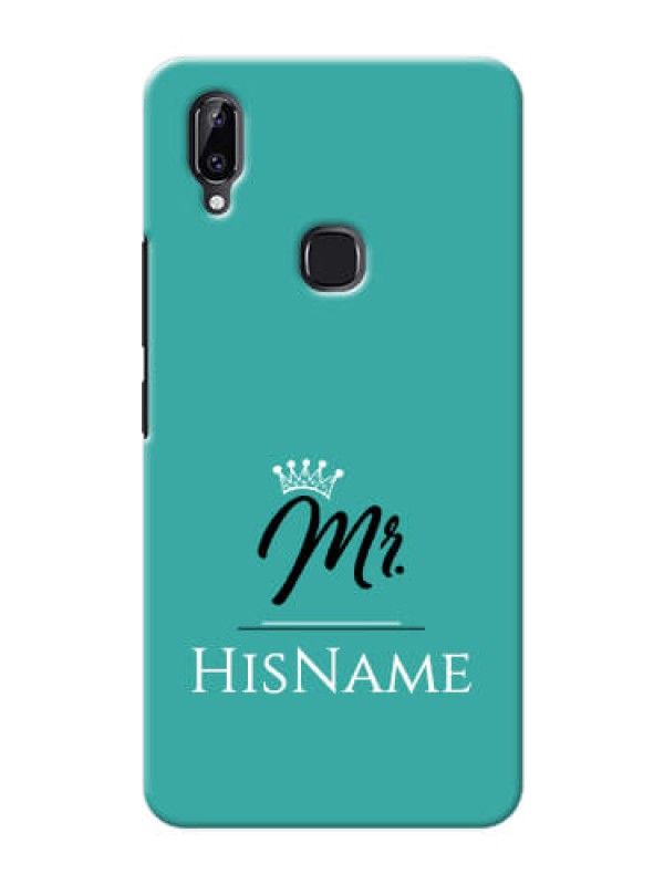 Custom Vivo Y83 Pro Custom Phone Case Mr with Name