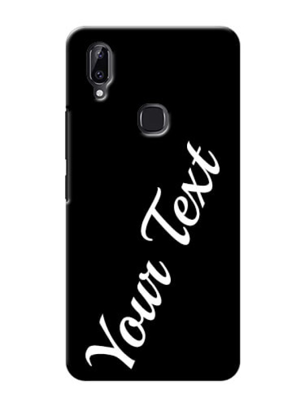 Custom Vivo Y83 Pro Custom Mobile Cover with Your Name