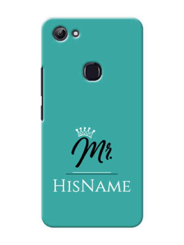 Custom Vivo Y83 Custom Phone Case Mr with Name