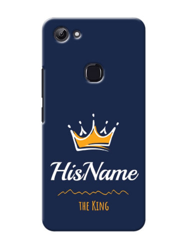 Custom Vivo Y83 King Phone Case with Name