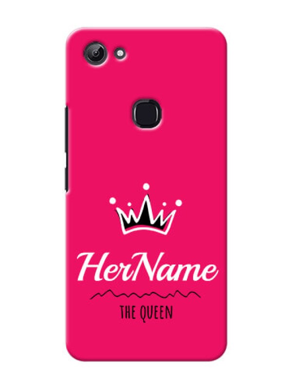 Custom Vivo Y83 Queen Phone Case with Name