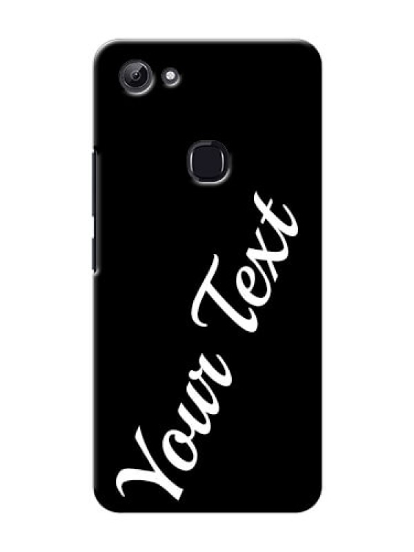 Custom Vivo Y83 Custom Mobile Cover with Your Name