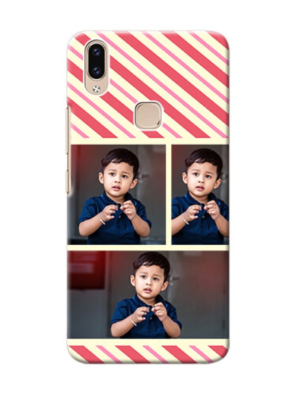 Custom Vivo Y85 Back Covers: Picture Upload Mobile Case Design