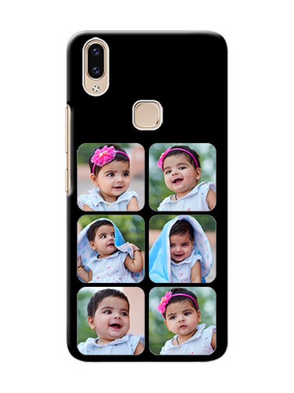 Custom Vivo Y85 mobile phone cases: Multiple Pictures Design