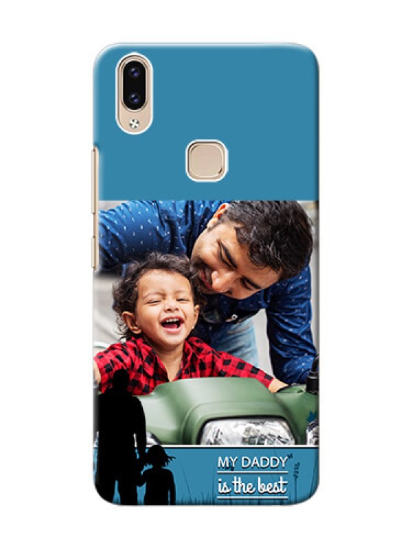 Custom Vivo Y85 Personalized Mobile Covers: best dad design 