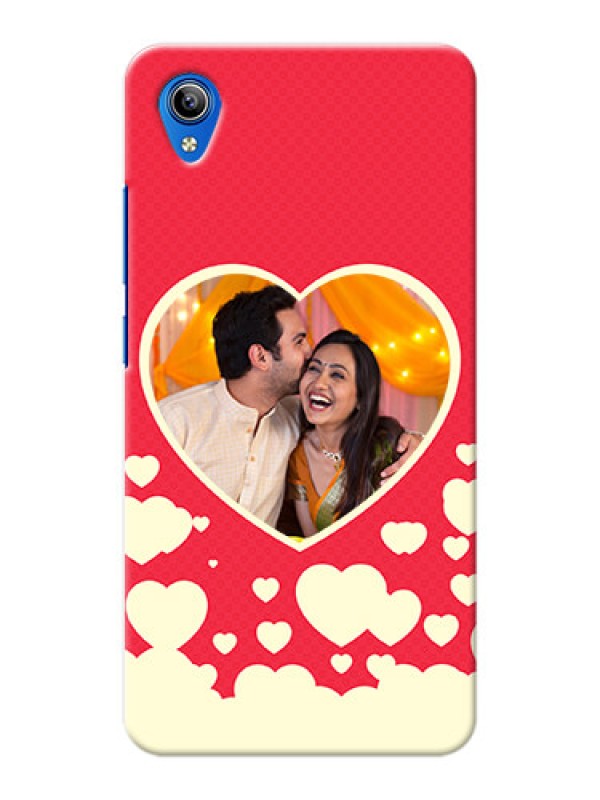 Custom Vivo Y90 Phone Cases: Love Symbols Phone Cover Design