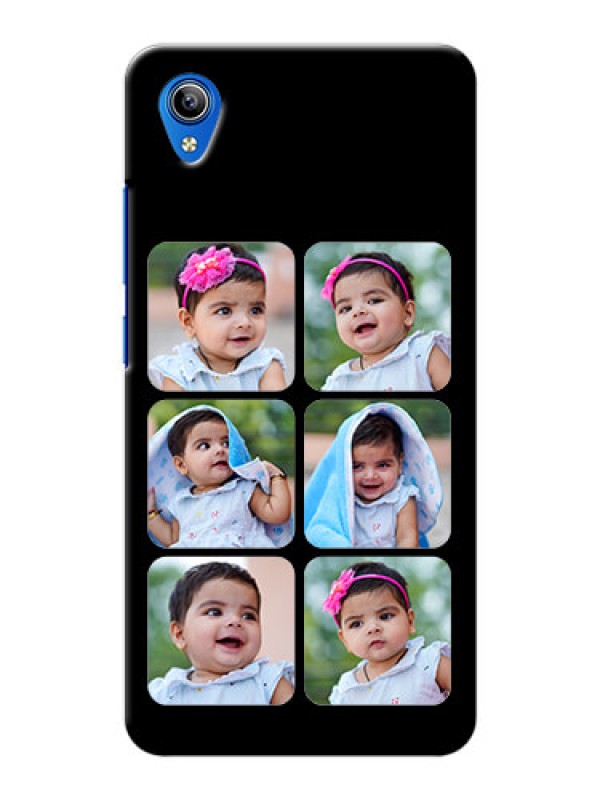 Custom Vivo Y90 mobile phone cases: Multiple Pictures Design