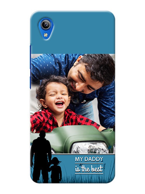 Custom Vivo Y90 Personalized Mobile Covers: best dad design 