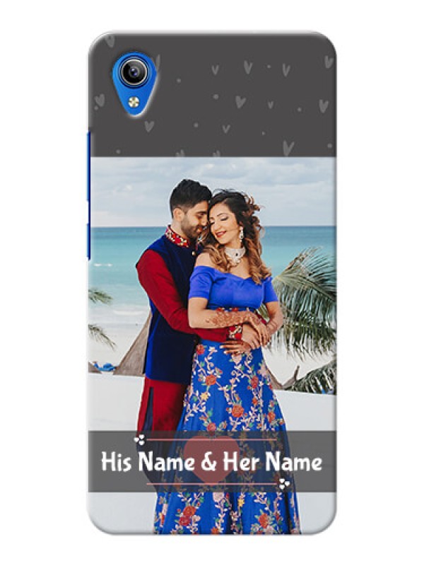 Custom Vivo Y90 Mobile Covers: Buy Love Design with Photo Online